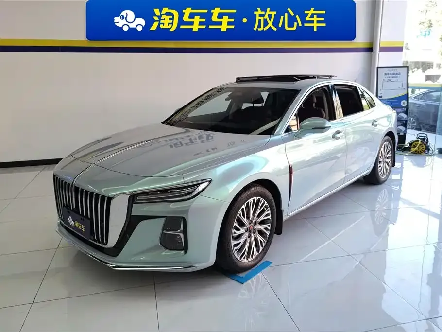 Hongqi H5 2023 из CN, фото 1