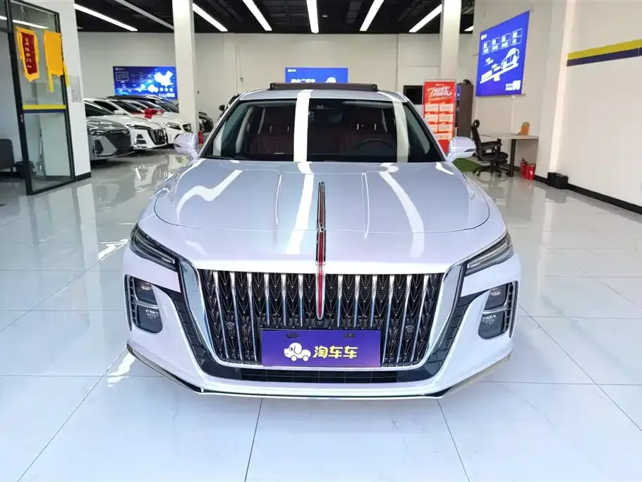 Hongqi H5 2023 из CN, фото 2