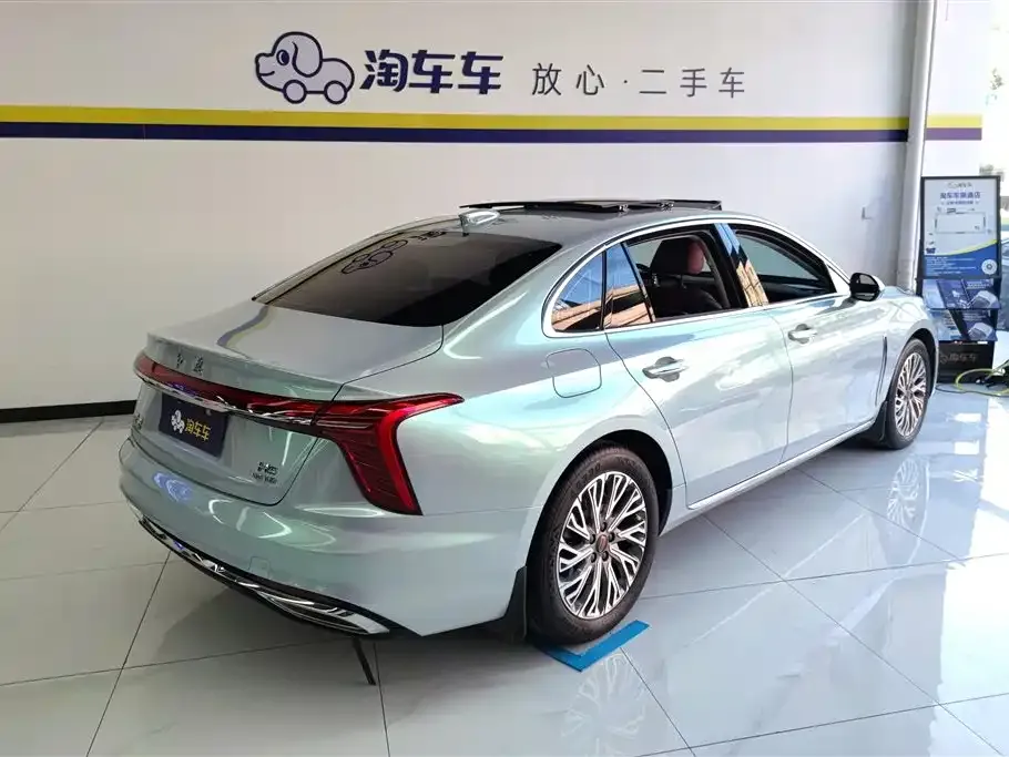Hongqi H5 2023 из CN, фото 3