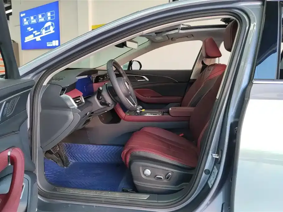 Hongqi H5 2023 из CN, фото 9