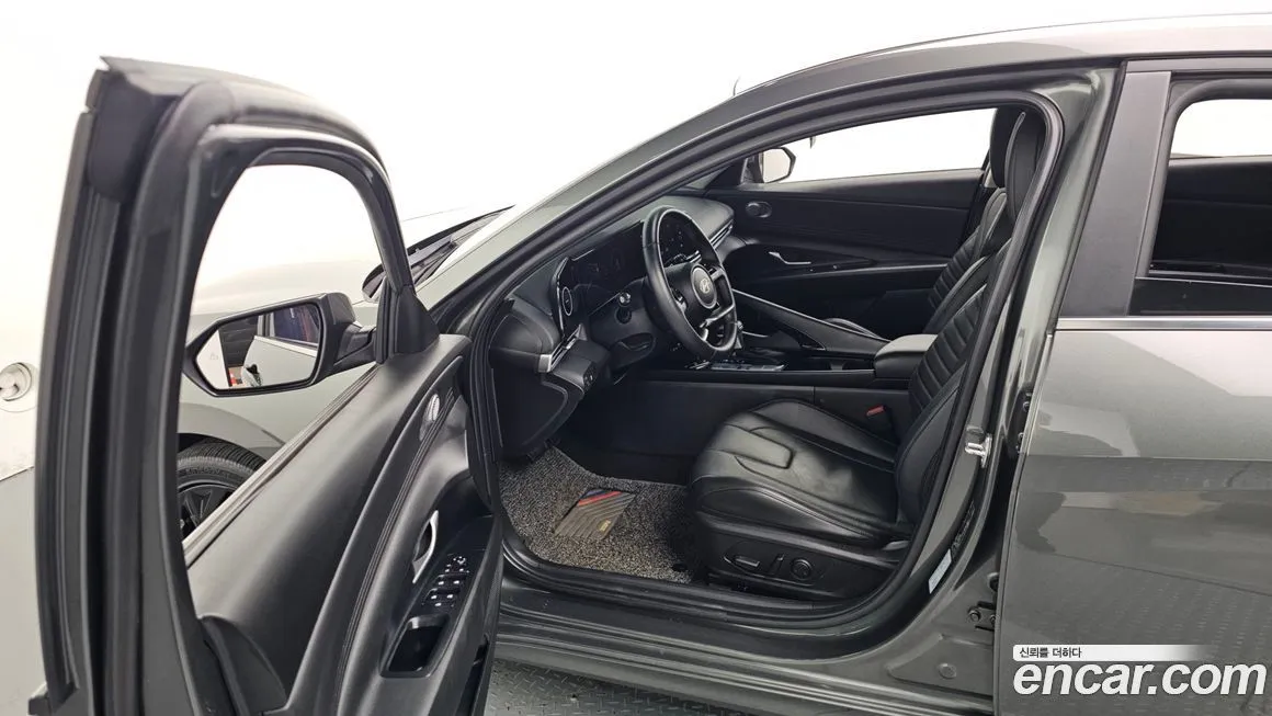 Hyundai AVANTE 2024 из KR, фото 10