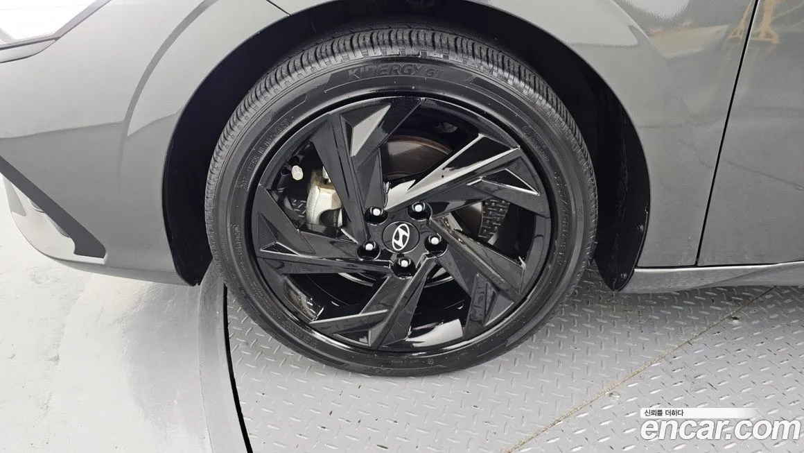 Hyundai AVANTE 2024 из KR, фото 5