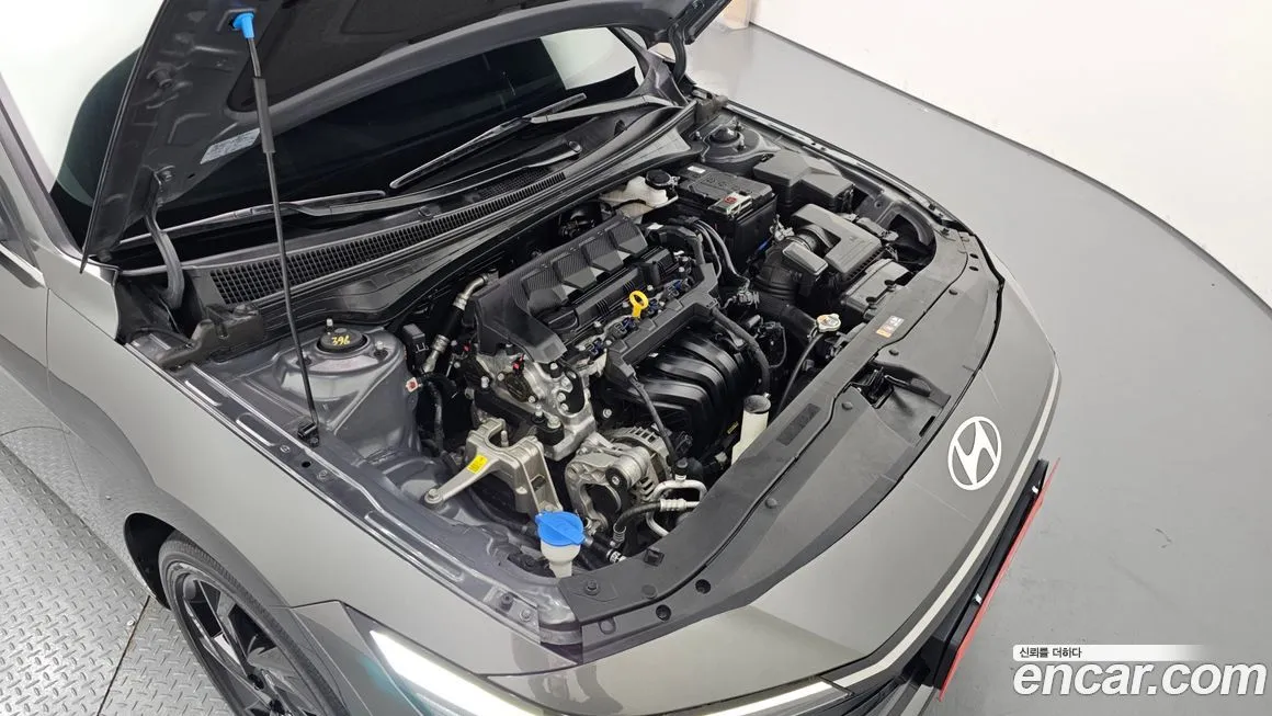 Hyundai AVANTE 2024 из KR, фото 6