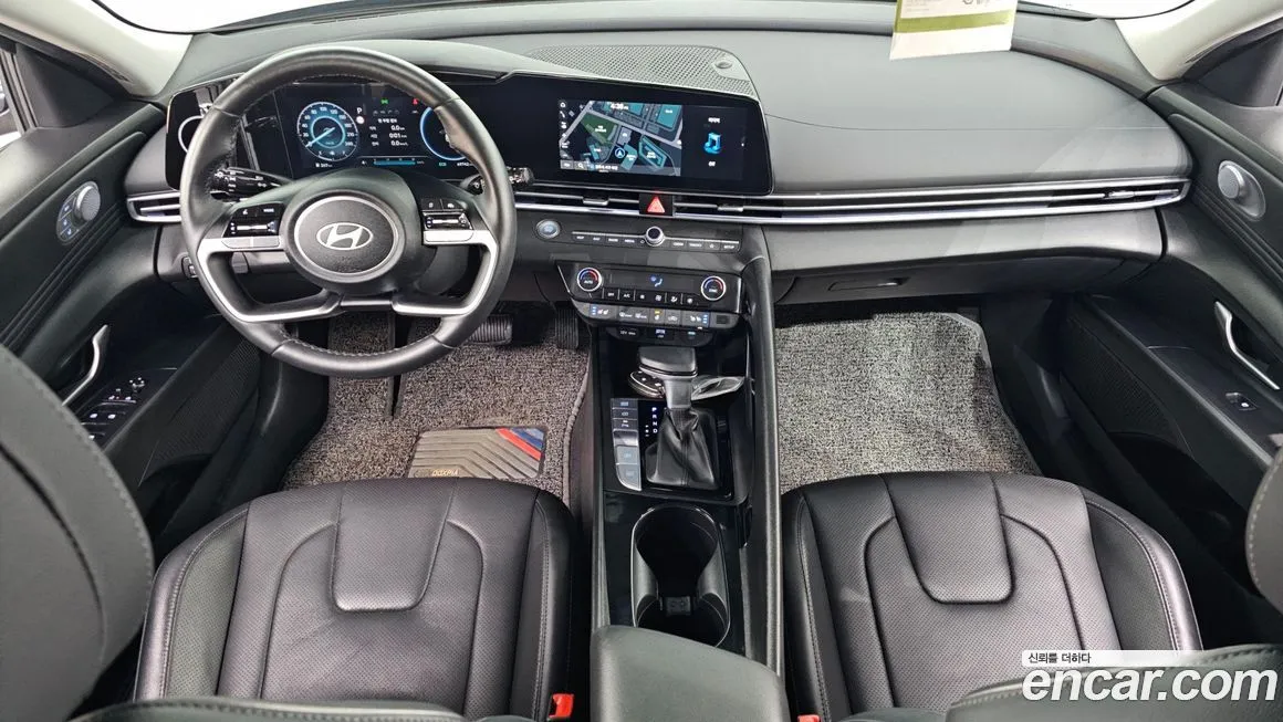 Hyundai AVANTE 2024 из KR, фото 7