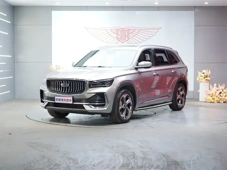 Geely Xingyue L 2024 из CN, фото 1