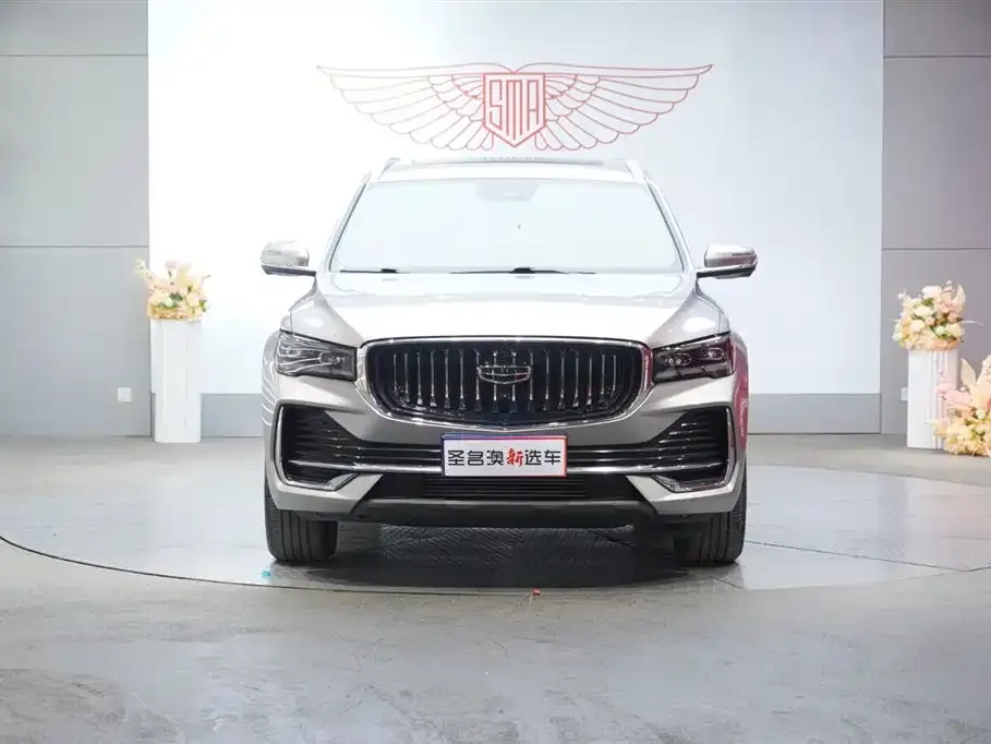 Geely Xingyue L 2024 из CN, фото 2