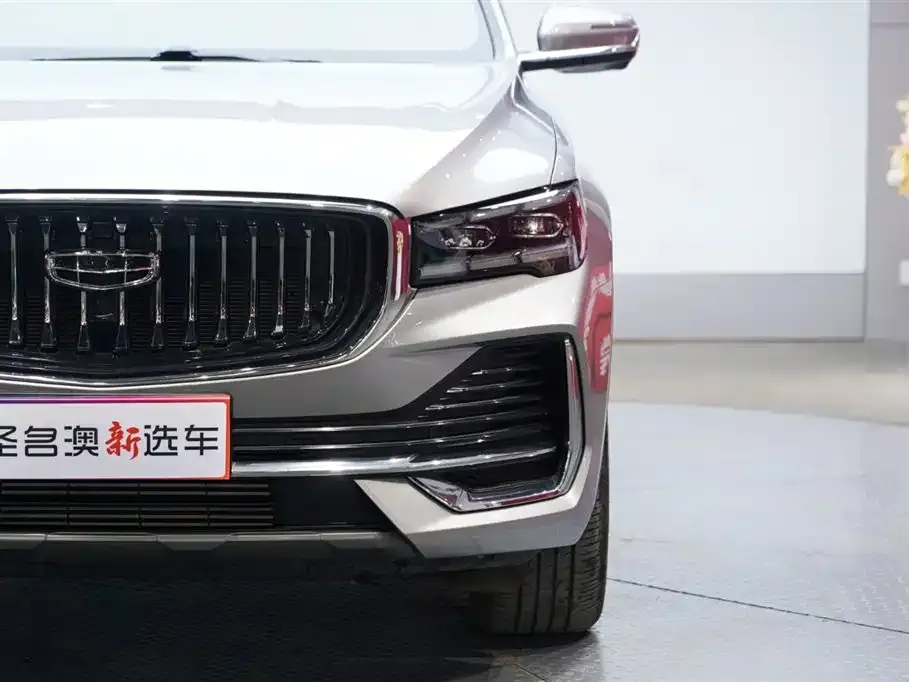 Geely Xingyue L 2024 из CN, фото 3
