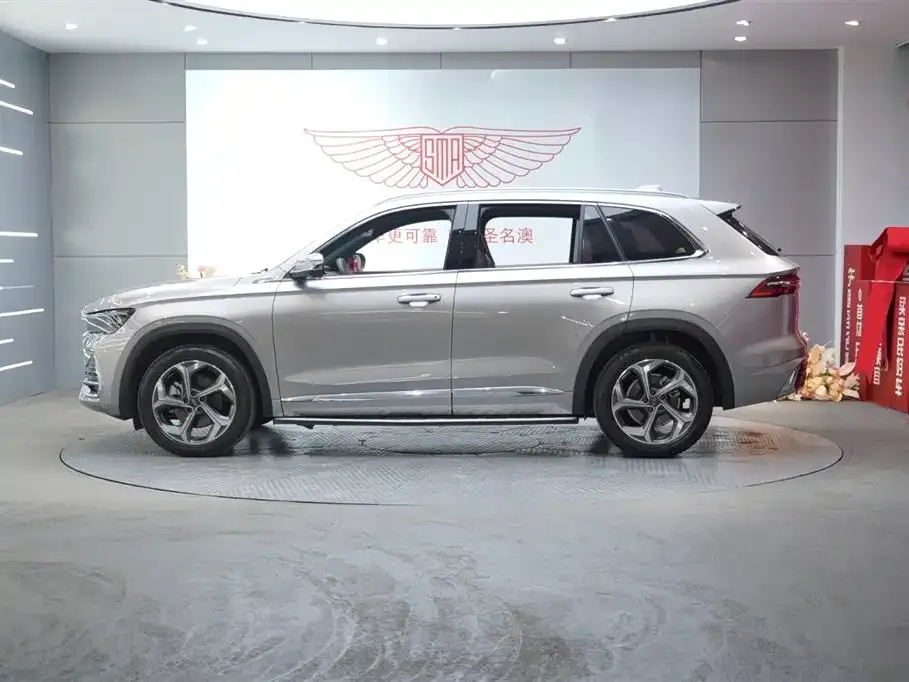 Geely Xingyue L 2024 из CN, фото 4