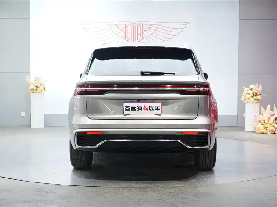 Geely Xingyue L 2024 из CN, фото 5