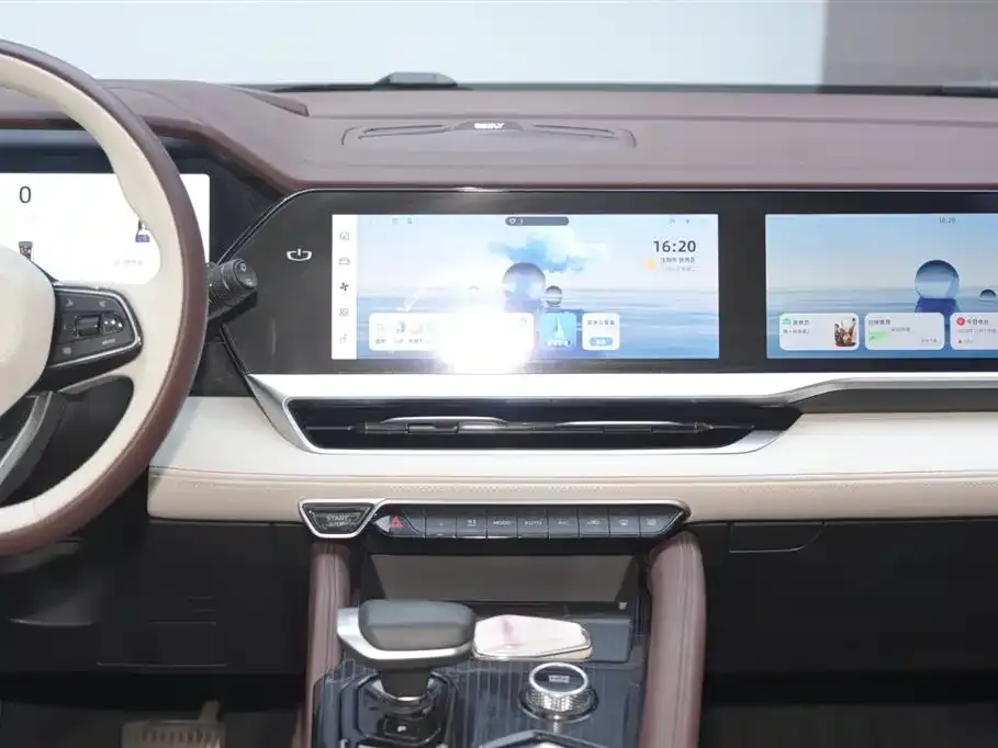 Geely Xingyue L 2024 из CN, фото 9