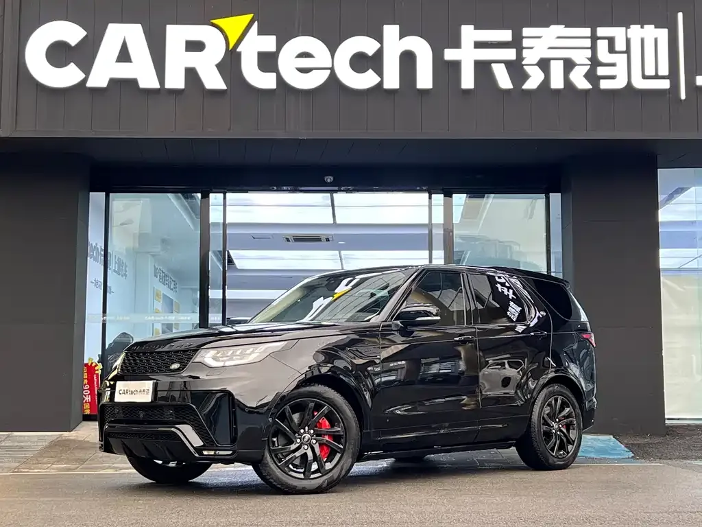 Land Rover Discovery 2021 из CN, фото 1