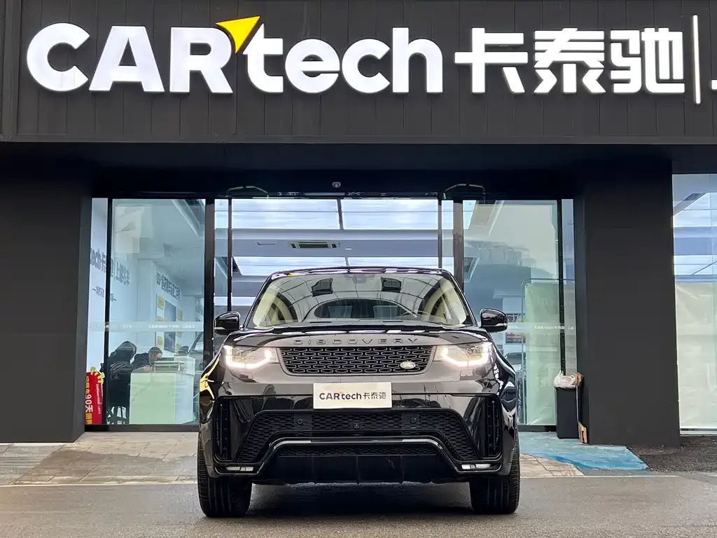 Land Rover Discovery 2021 из CN, фото 2