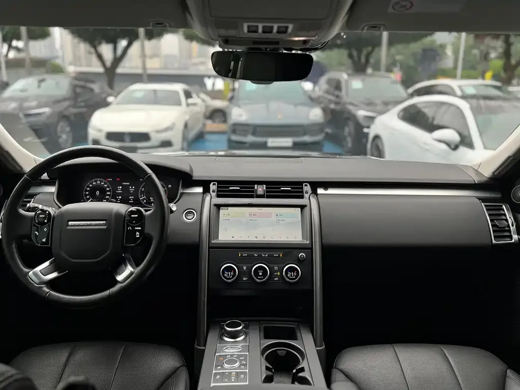 Land Rover Discovery 2021 из CN, фото 6