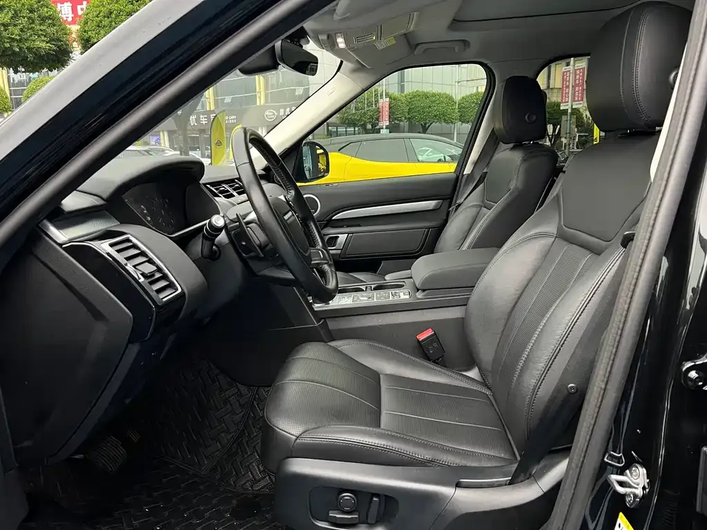 Land Rover Discovery 2021 из CN, фото 7