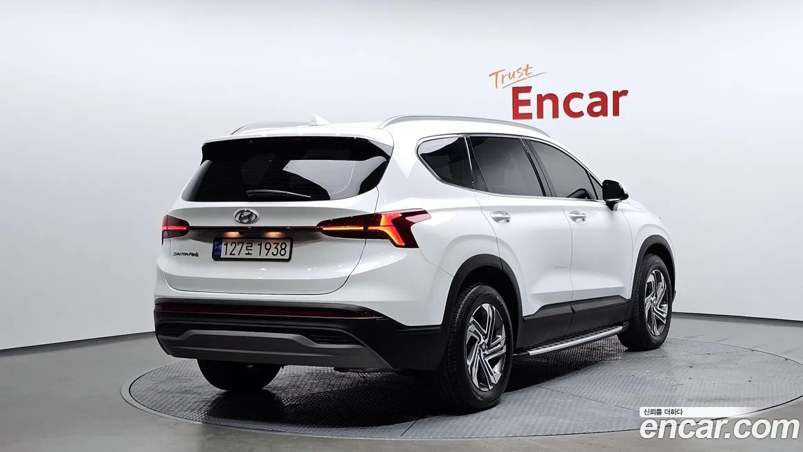 Hyundai Santafe — фото 2