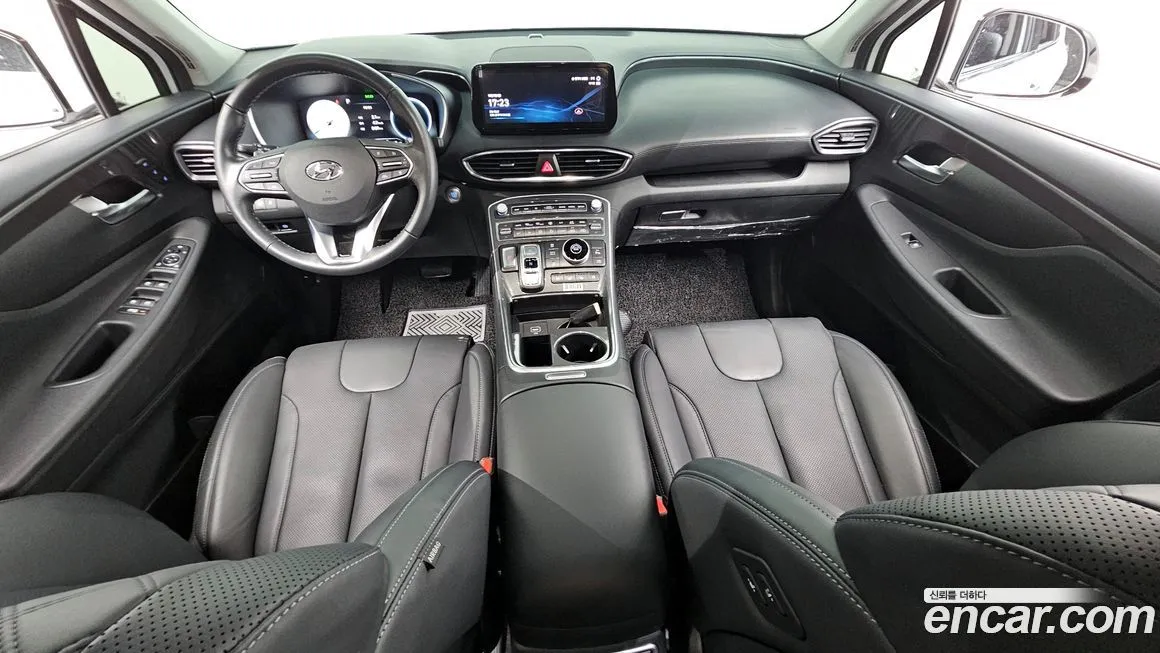 Hyundai Santafe — фото 7