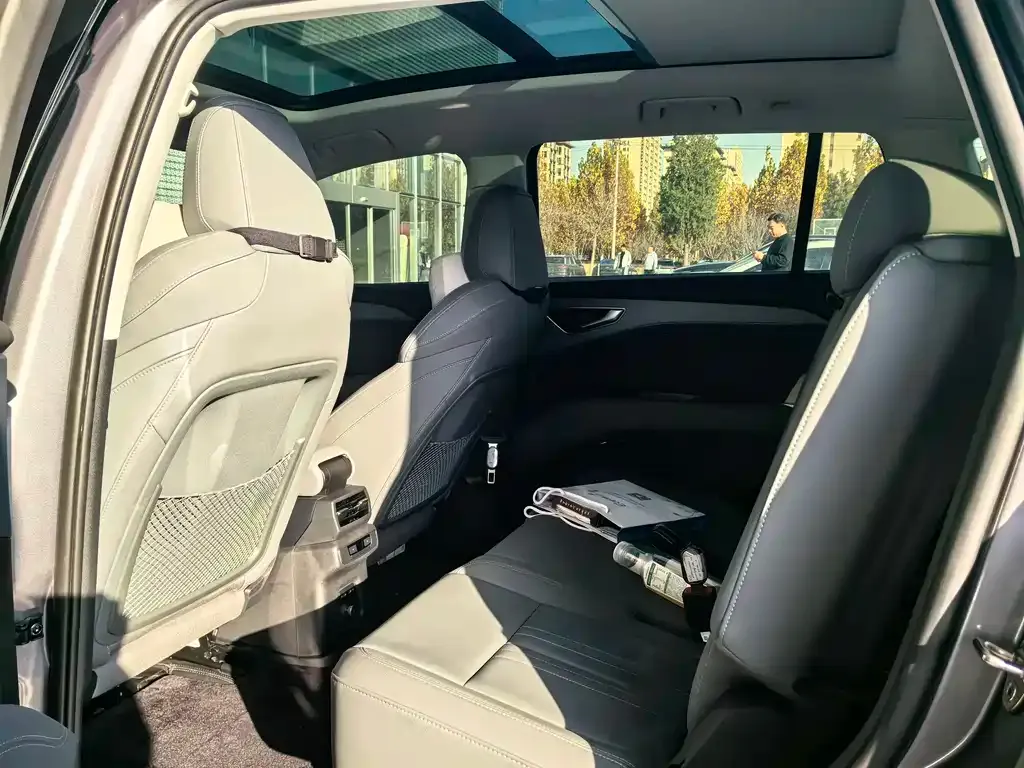 Audi Q5 e-tron 2023 из CN, фото 10