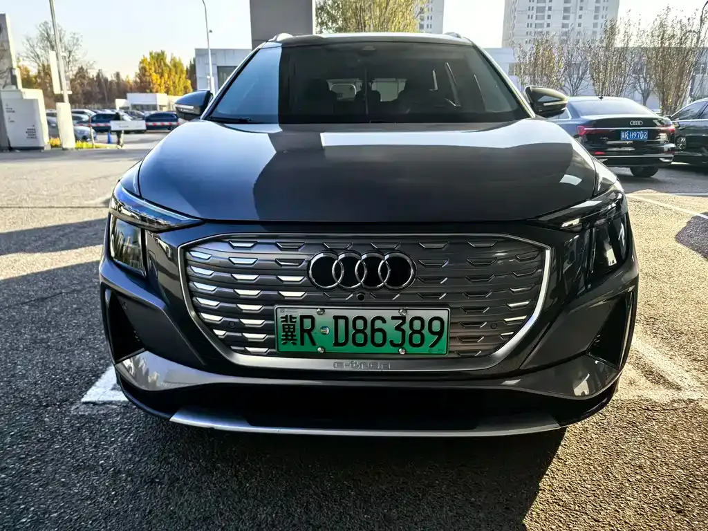 Audi Q5 e-tron 2023 из CN, фото 2