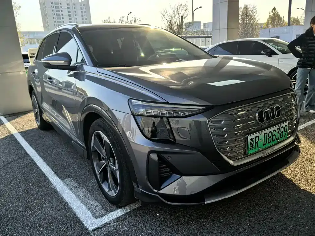 Audi Q5 e-tron 2023 из CN, фото 3