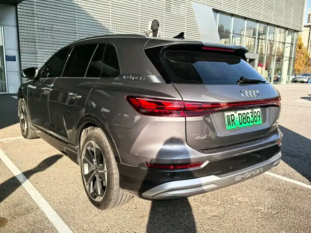 Audi Q5 e-tron 2023 из CN, фото 5