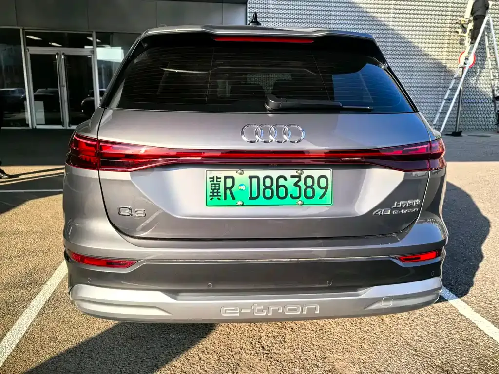 Audi Q5 e-tron 2023 из CN, фото 6