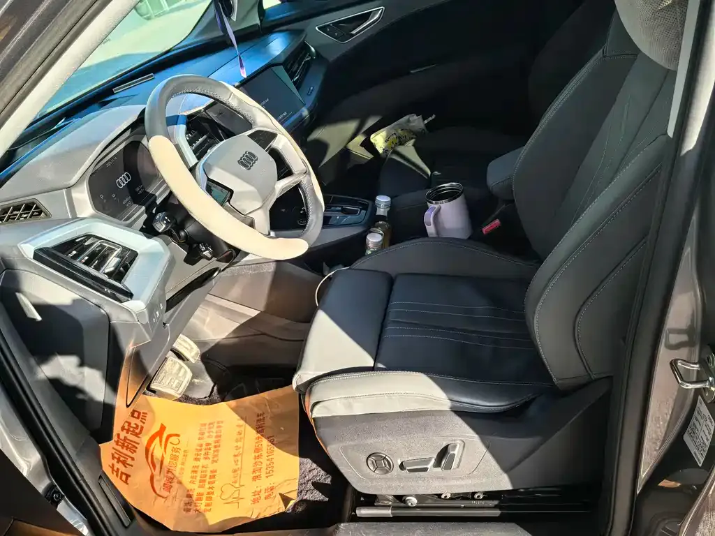 Audi Q5 e-tron 2023 из CN, фото 8