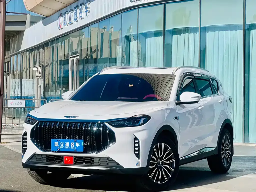 Jetour X70 PLUS