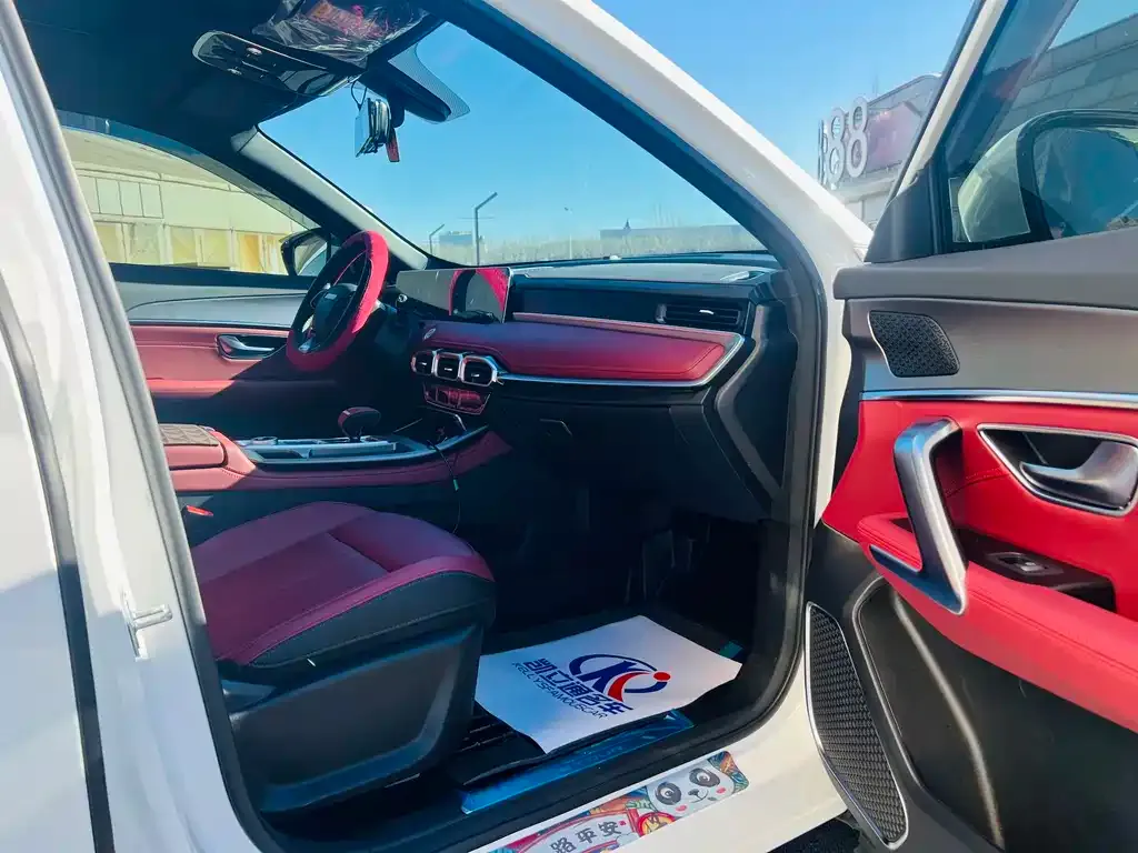 Jetour X70 PLUS 2025 из CN, фото 10