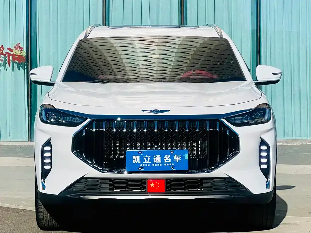 Jetour X70 PLUS 2025 из CN, фото 2