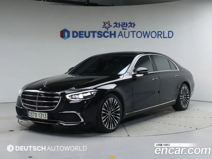 Mercedes-Benz S-Class — фото 10