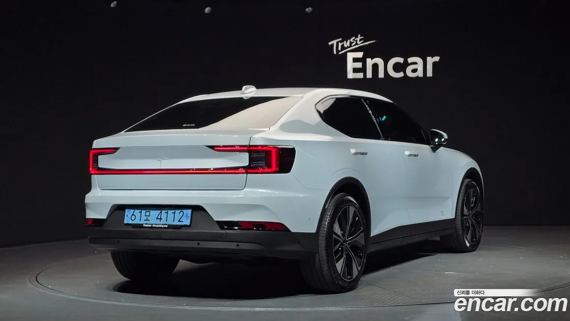 Polestar Polestar 2 2023 из KR, фото 2