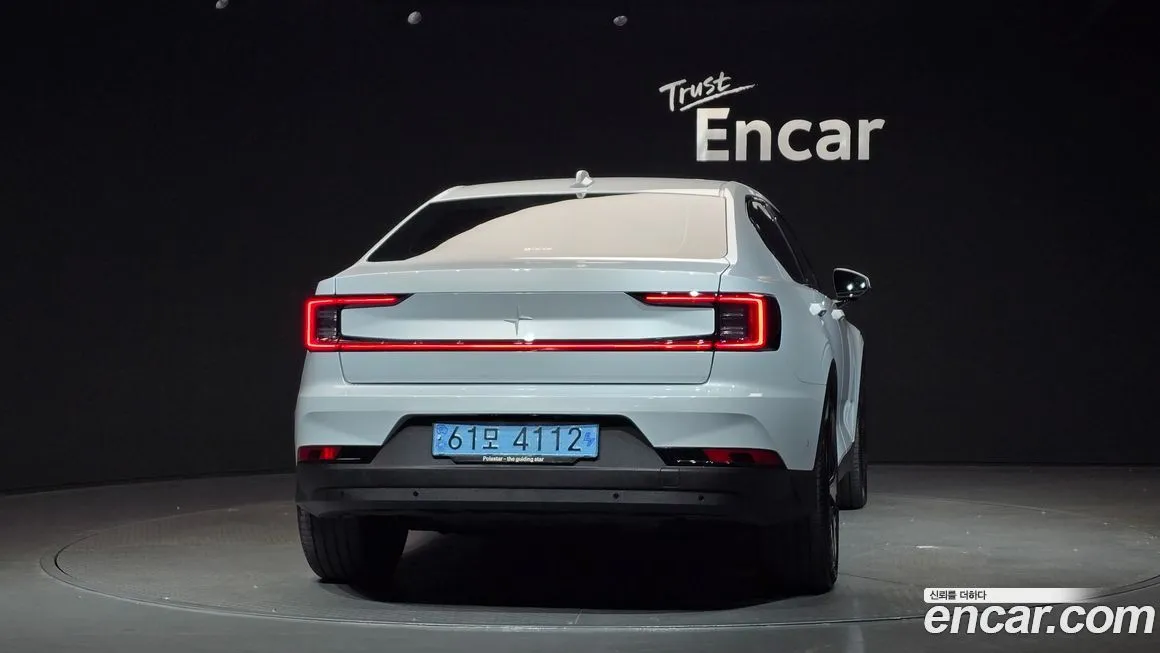 Polestar Polestar 2 2023 из KR, фото 4