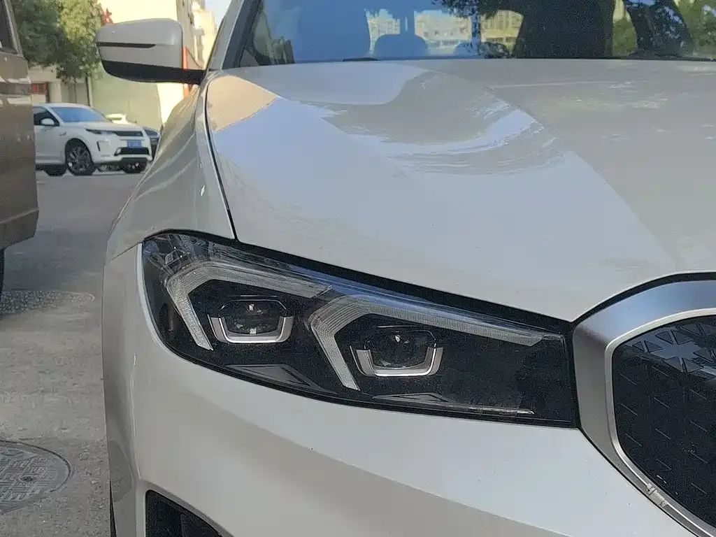BMW i3 2025 из CN, фото 10