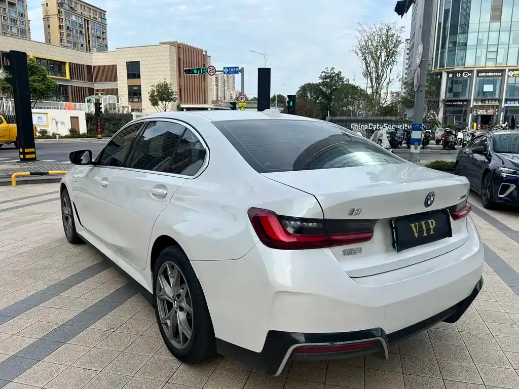 BMW i3 2025 из CN, фото 5