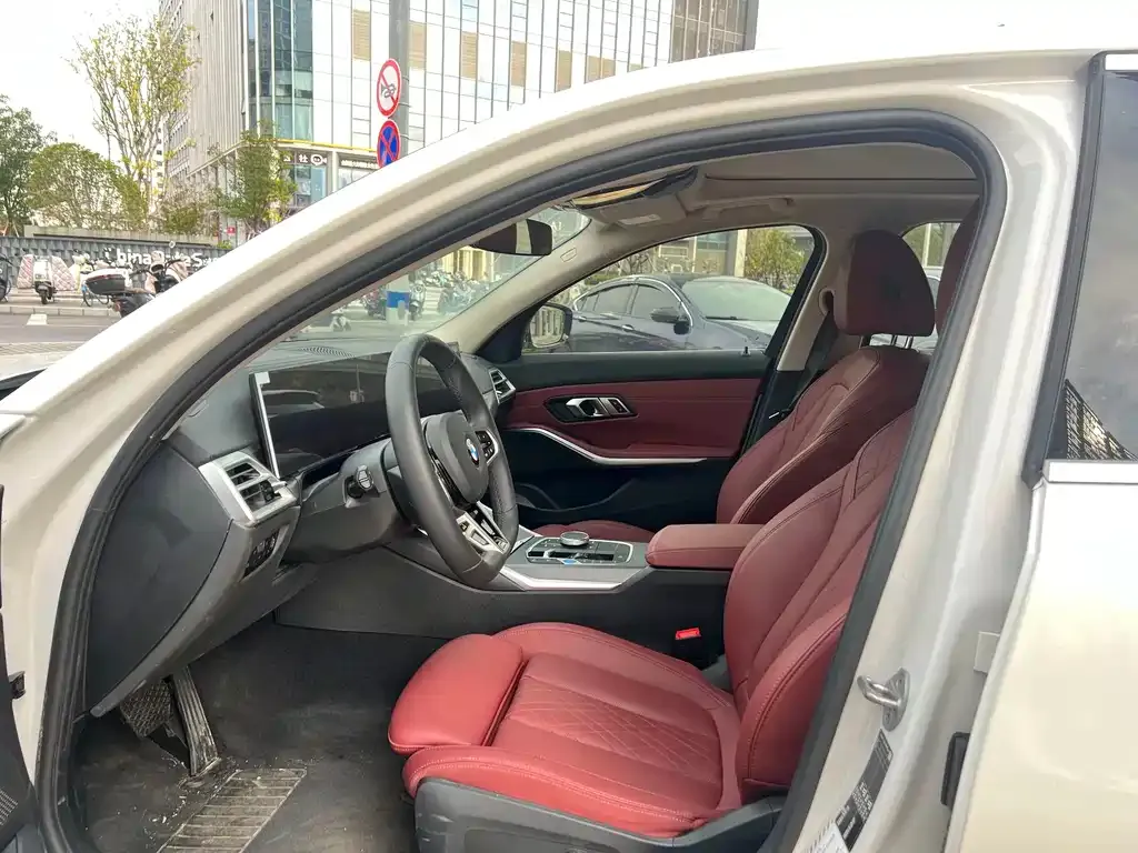 BMW i3 2025 из CN, фото 7