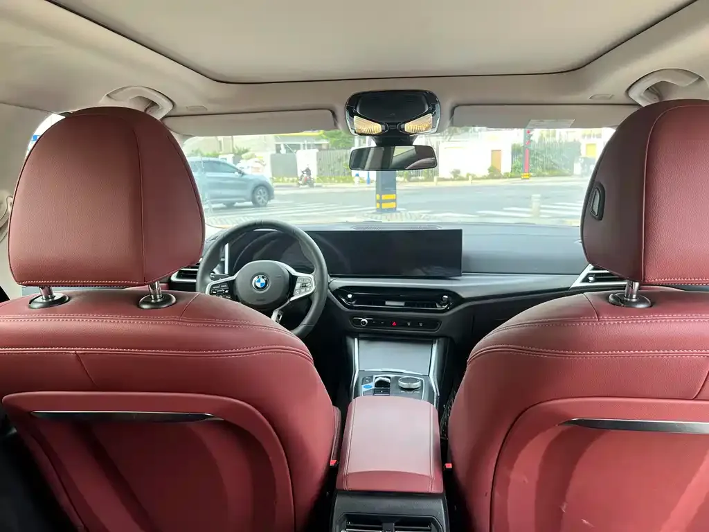 BMW i3 2025 из CN, фото 8
