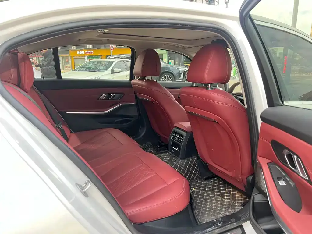 BMW i3 2025 из CN, фото 9