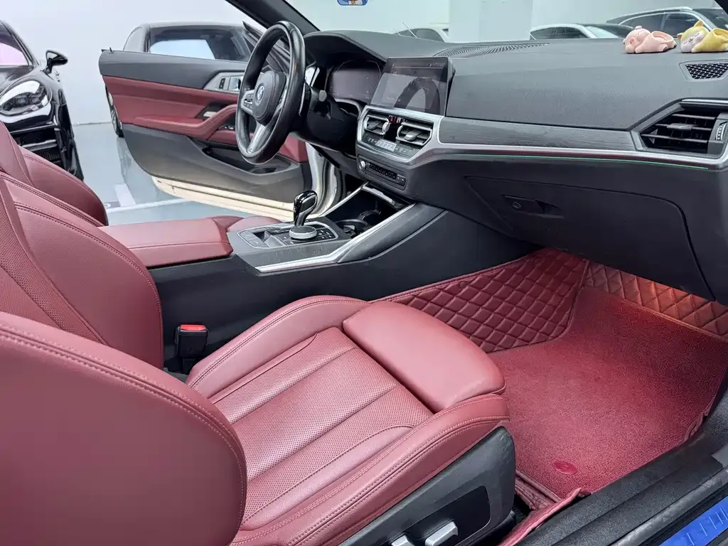 BMW 4 Series 2021 из CN, фото 10