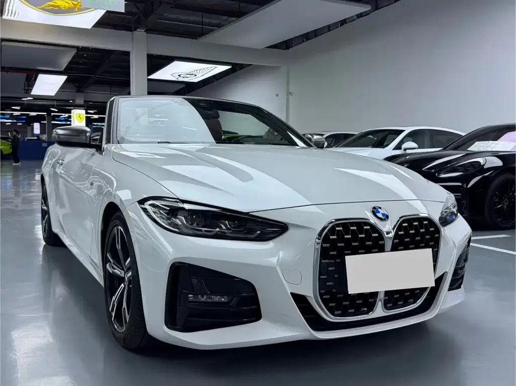 BMW 4 Series 2021 из CN, фото 3