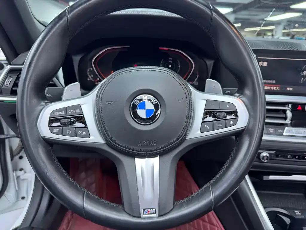BMW 4 Series 2021 из CN, фото 6