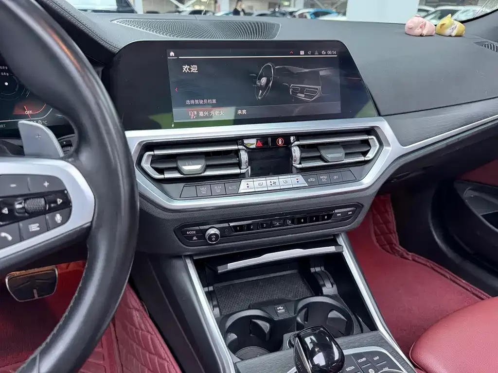 BMW 4 Series 2021 из CN, фото 7