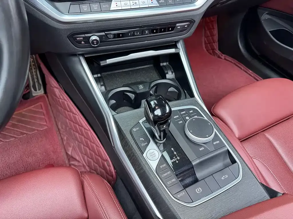 BMW 4 Series 2021 из CN, фото 8