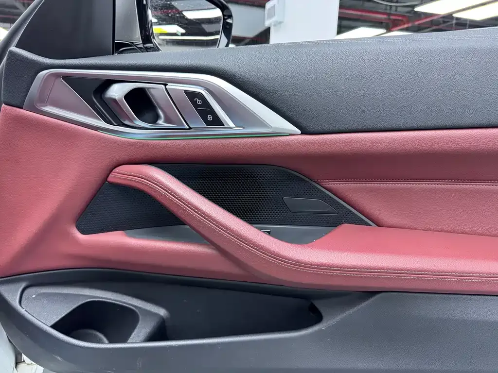 BMW 4 Series 2021 из CN, фото 9