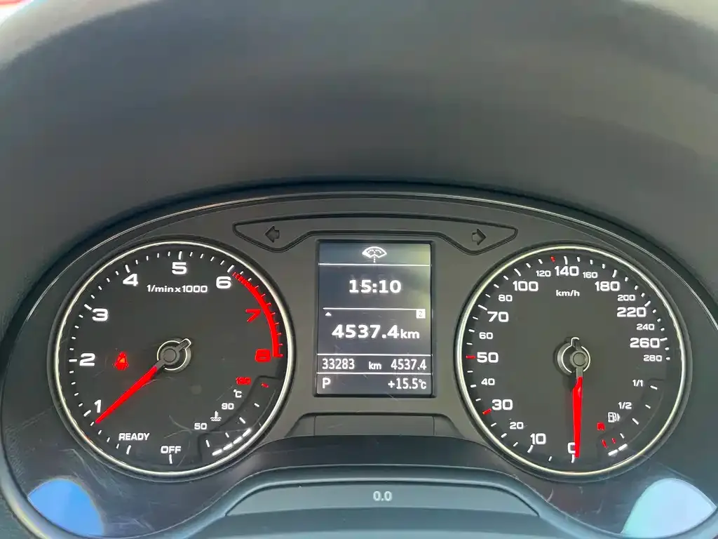 Audi A3 2021 из CN, фото 10