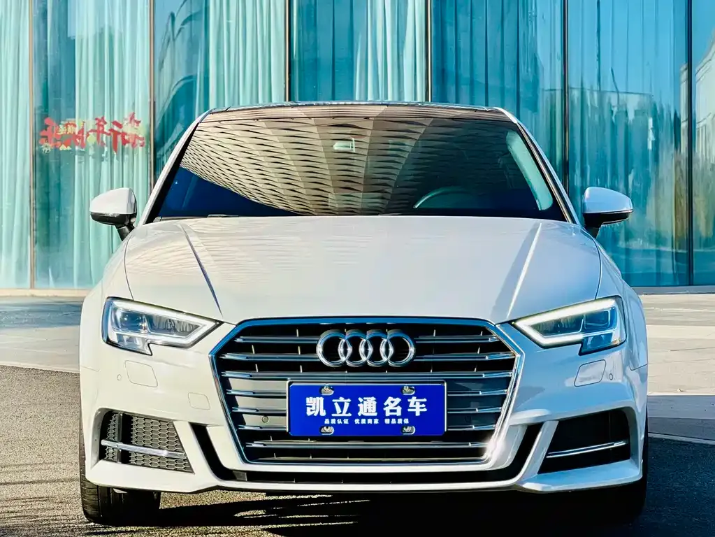 Audi A3 2021 из CN, фото 2