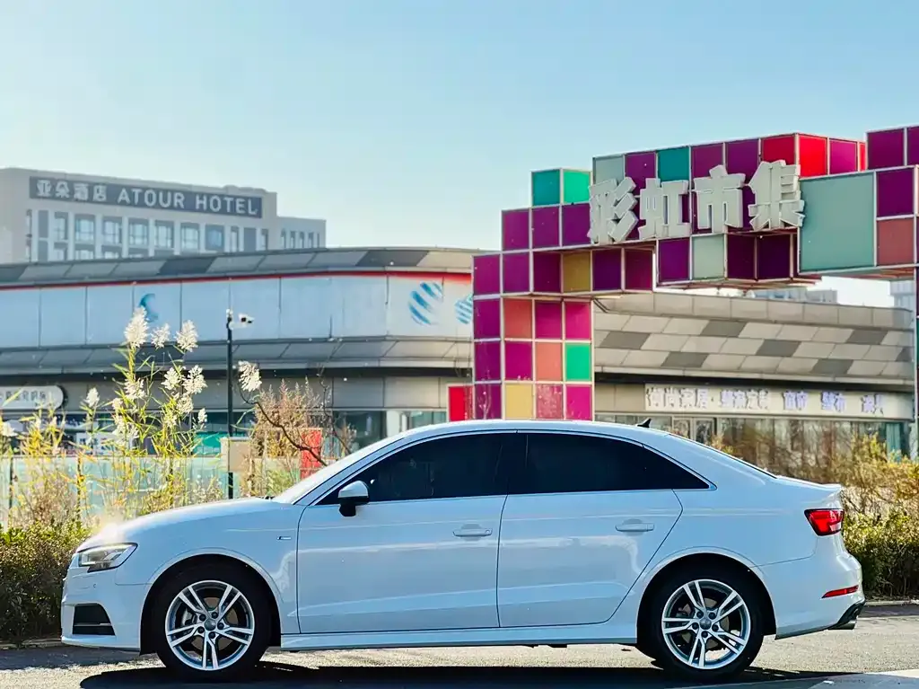 Audi A3 2021 из CN, фото 3