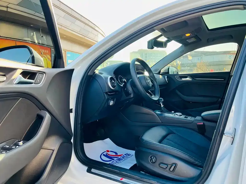 Audi A3 2021 из CN, фото 6