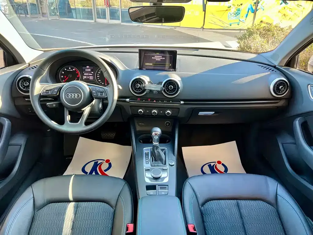 Audi A3 2021 из CN, фото 7