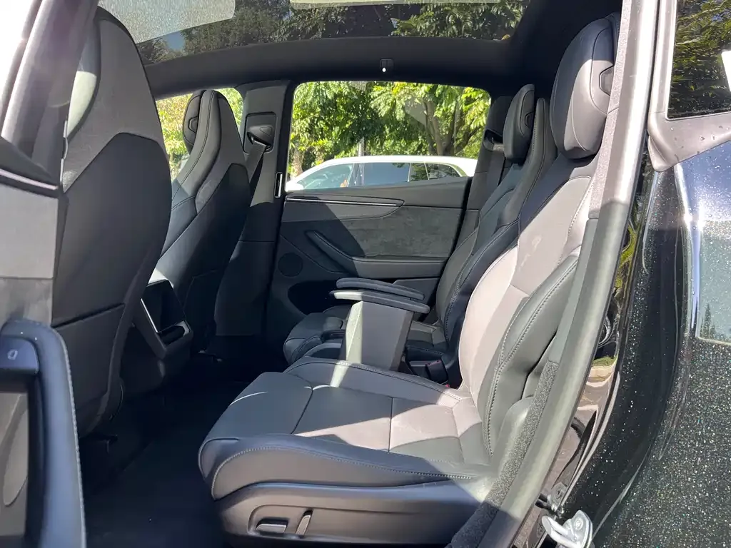 Tesla Model Y L 2025 из CN, фото 7