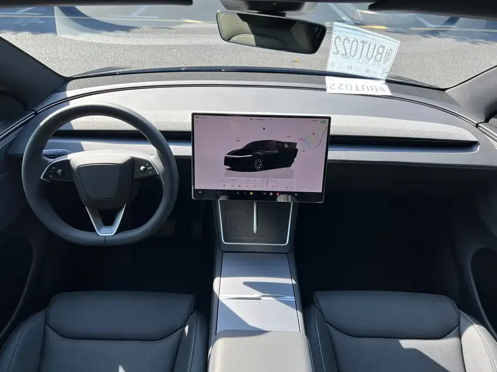 Tesla Model Y L 2025 из CN, фото 8